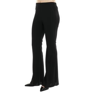 PANTALONE SCAMPANATO NERO